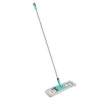 BODENWISCHER PROFI XL  - Weiß/Grün, Basics, Textil/Metall (177/16/6cm) - Leifheit