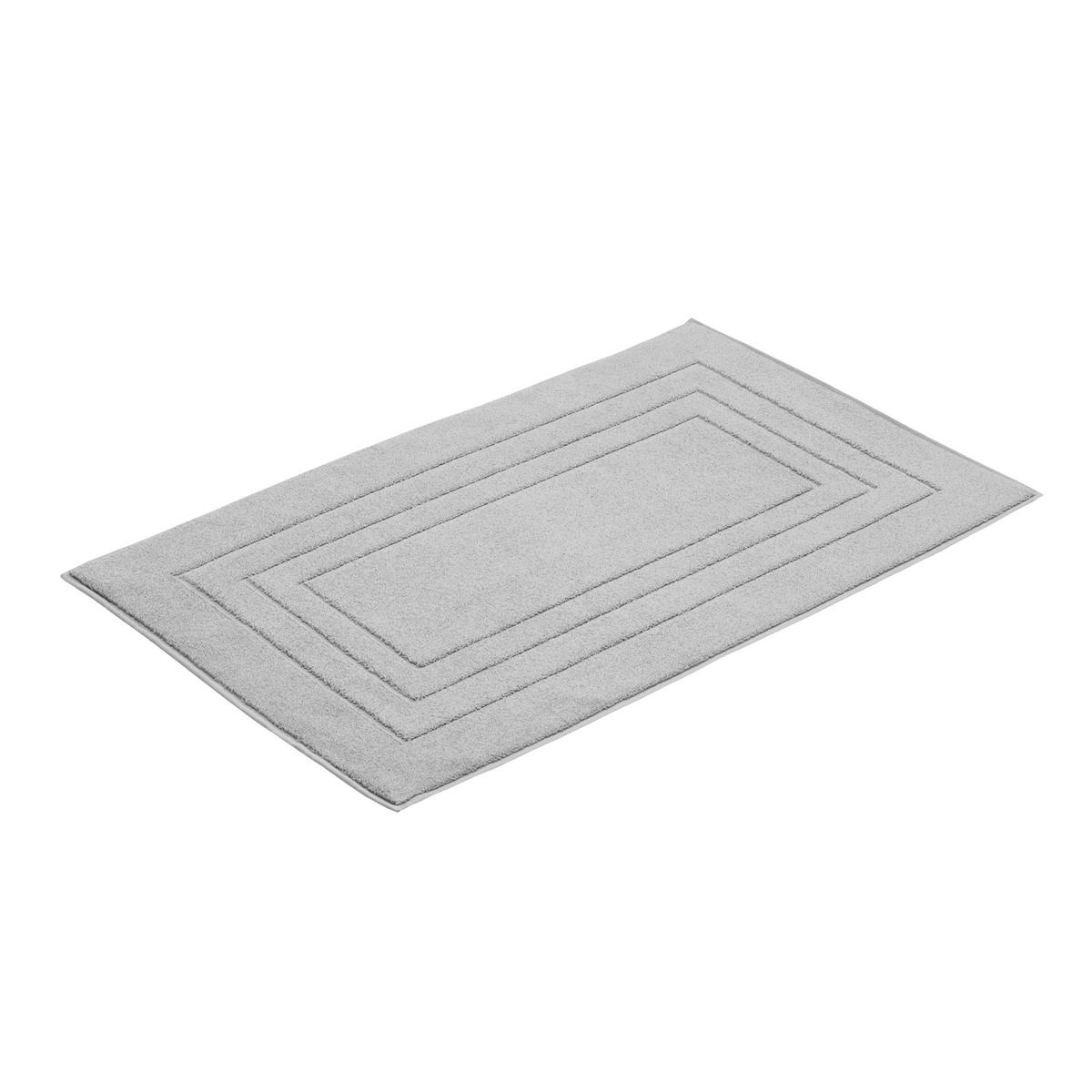 BADEMATTE Alufarben 60/100 cm  - Alufarben, Basics, Textil (60/100cm) - Vossen