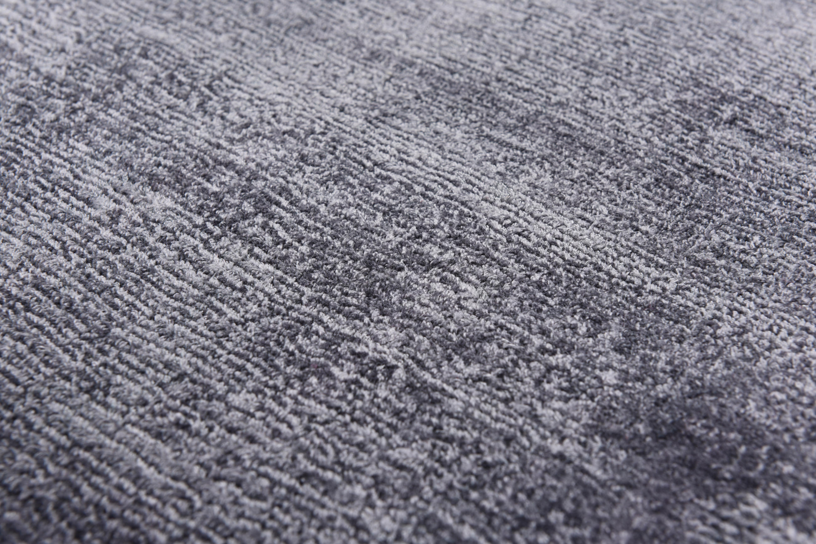HANDWEBTEPPICH 190/290 cm Anthrazit  - Anthrazit, Basics, Textil (190/290cm) - Tom Tailor