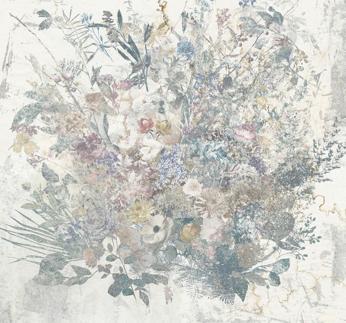 FOTOTAPET 300/280 cm  - multicolor, Trend (300/280cm)
