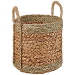 KAMINKORB  28/26 cm  Naturmaterialien  - Naturfarben, Basics, Naturmaterialien (28/26cm) - Landscape