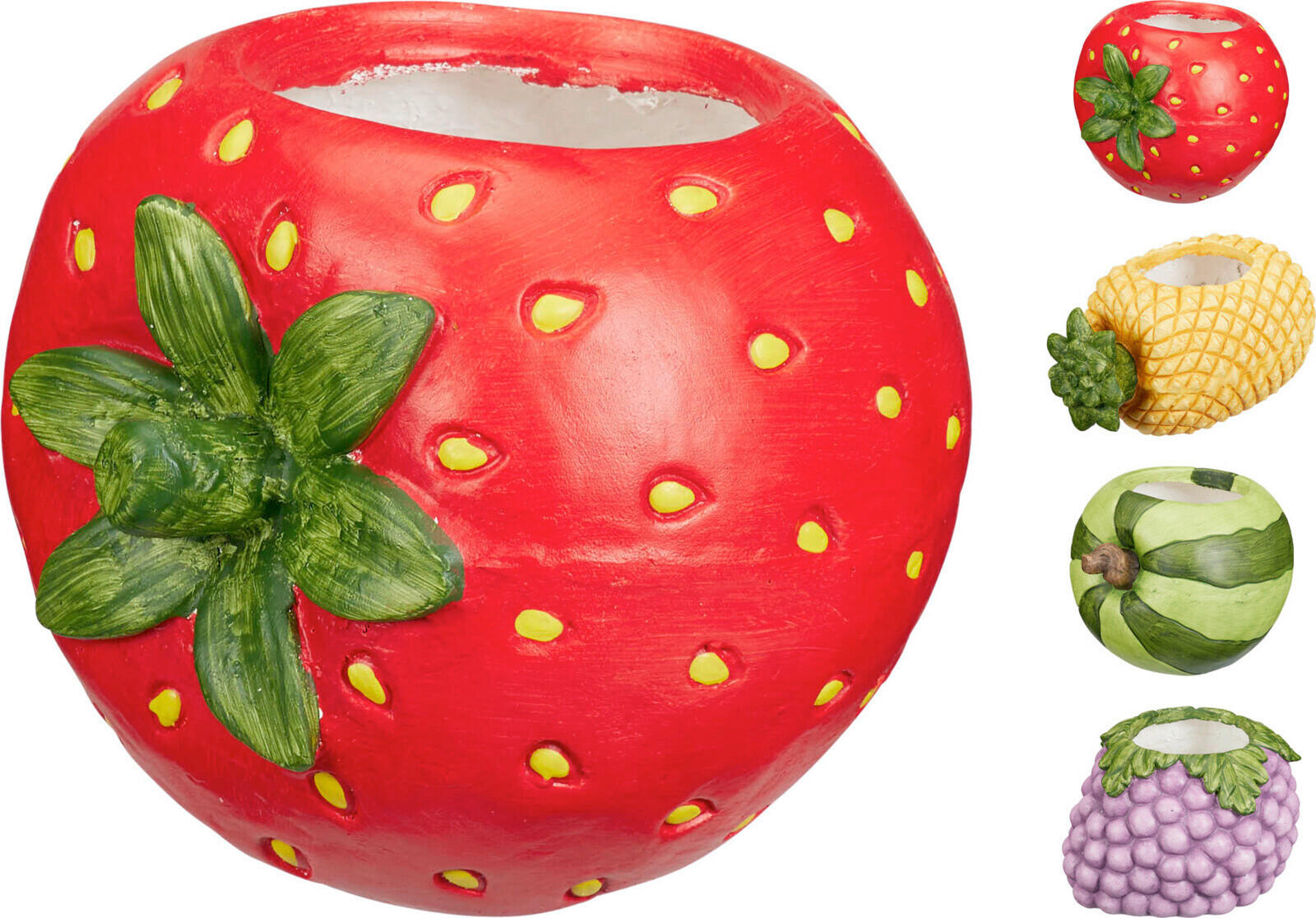 KVETINÁČ sklo, 26/29/21 cm - viacfarebná, Basics, sklo (26/29/21cm)