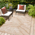 OUTDOORTEPPICH 80/150 cm Columbia Fashion Beige  - Beige, Basics, Textil (80/150cm) - Novel