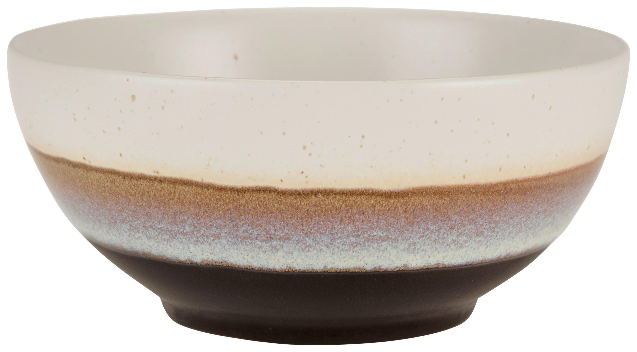 Bol Pentru Cereale  - maro/bej, Trend, ceramică (17,7/8,1cm) - Landscape
