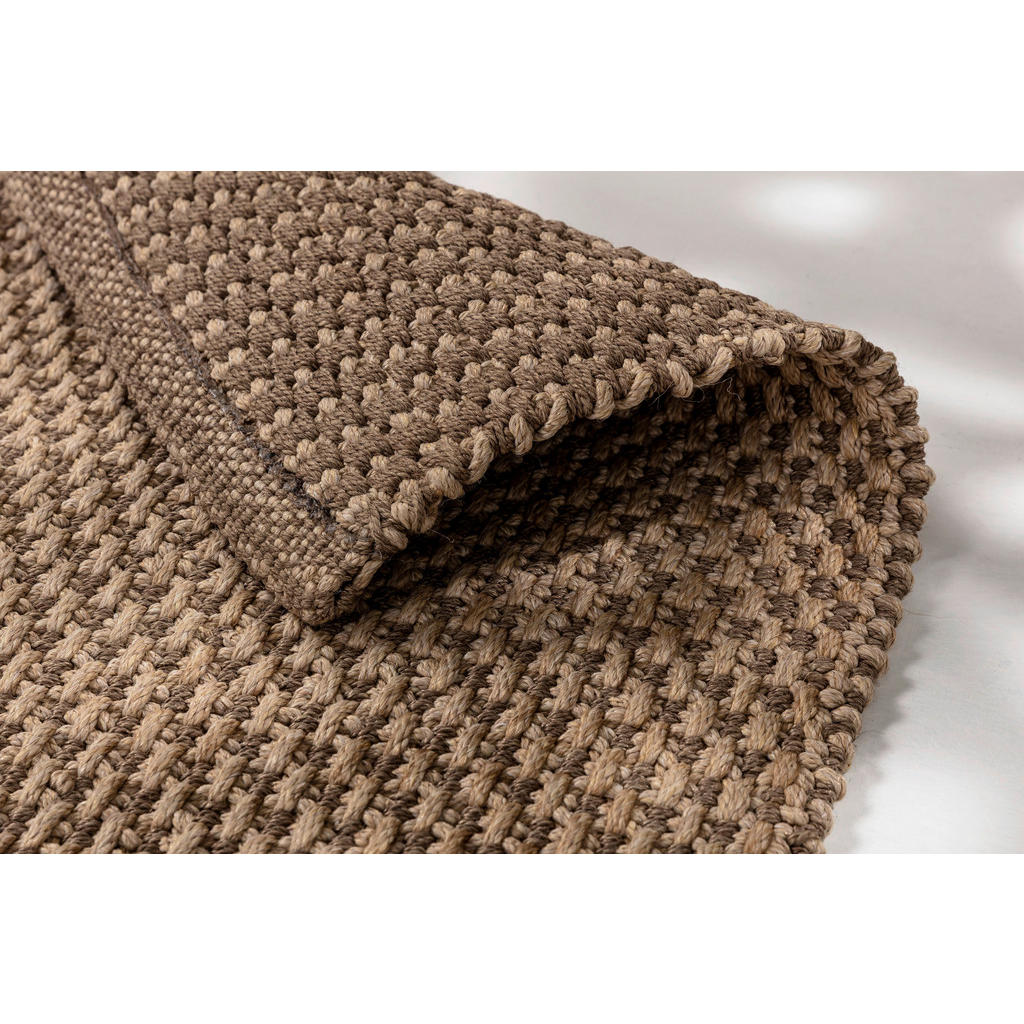 Thumbnail - Joop! Outdoorteppich Weave, Sand, Textil, rechteckig, 200x300 cm, antistatisch, pflegeleicht, Teppiche & Böden, Teppiche...