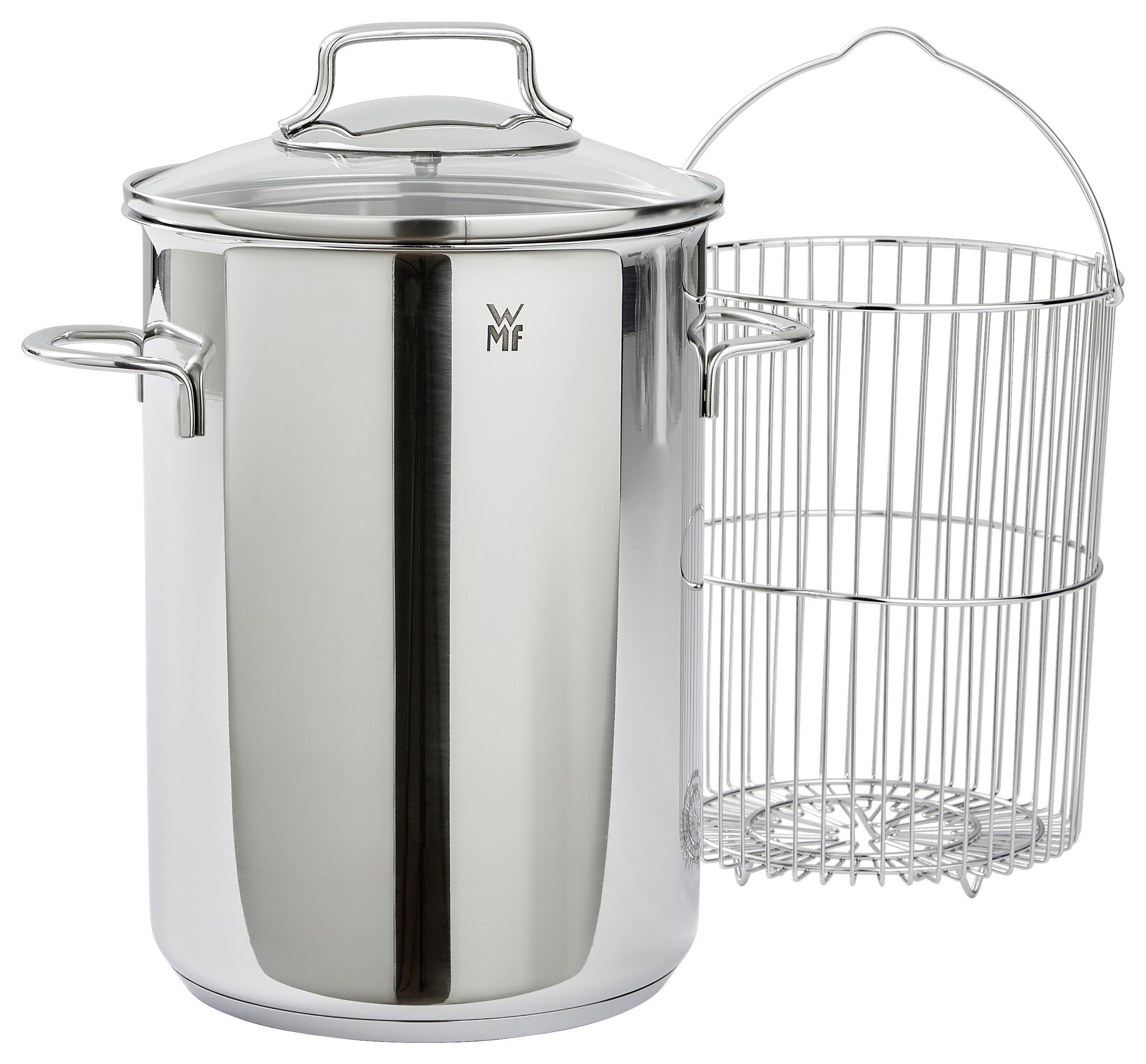 SPARGELTOPF  - Design, Metall (16cm) - WMF