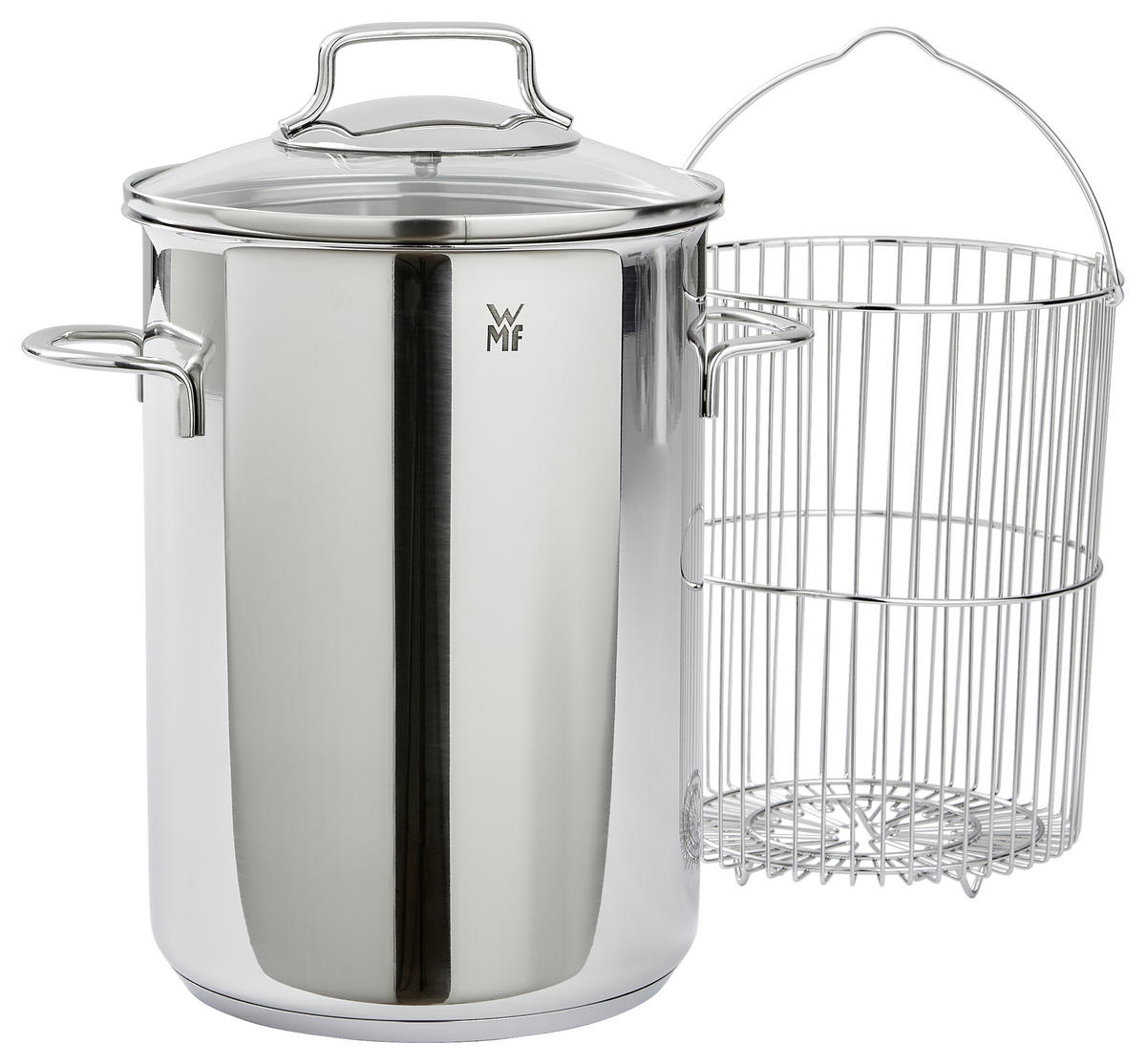 SPARGELTOPF  - Design, Metall (16cm) - WMF