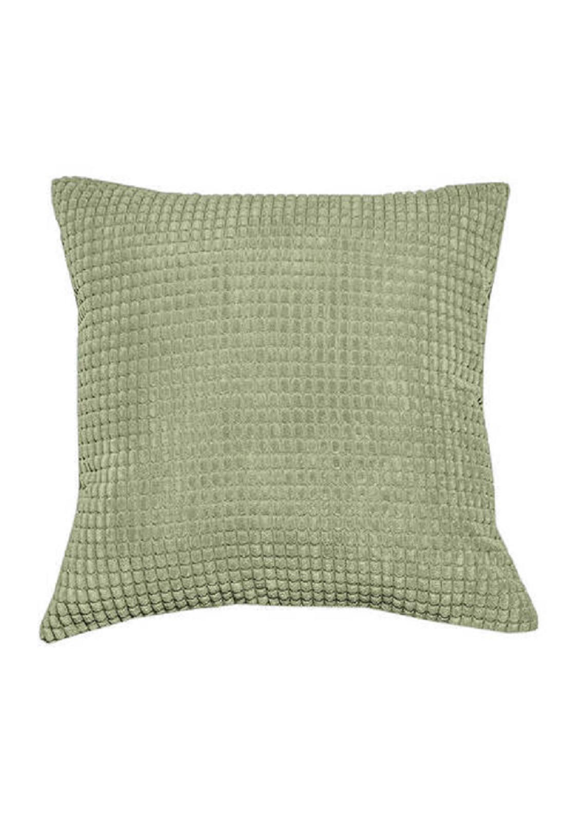 Pernă Decorativă 45/45 cm  - verde deschis, Trend, textil (45/45cm) - Boxxx