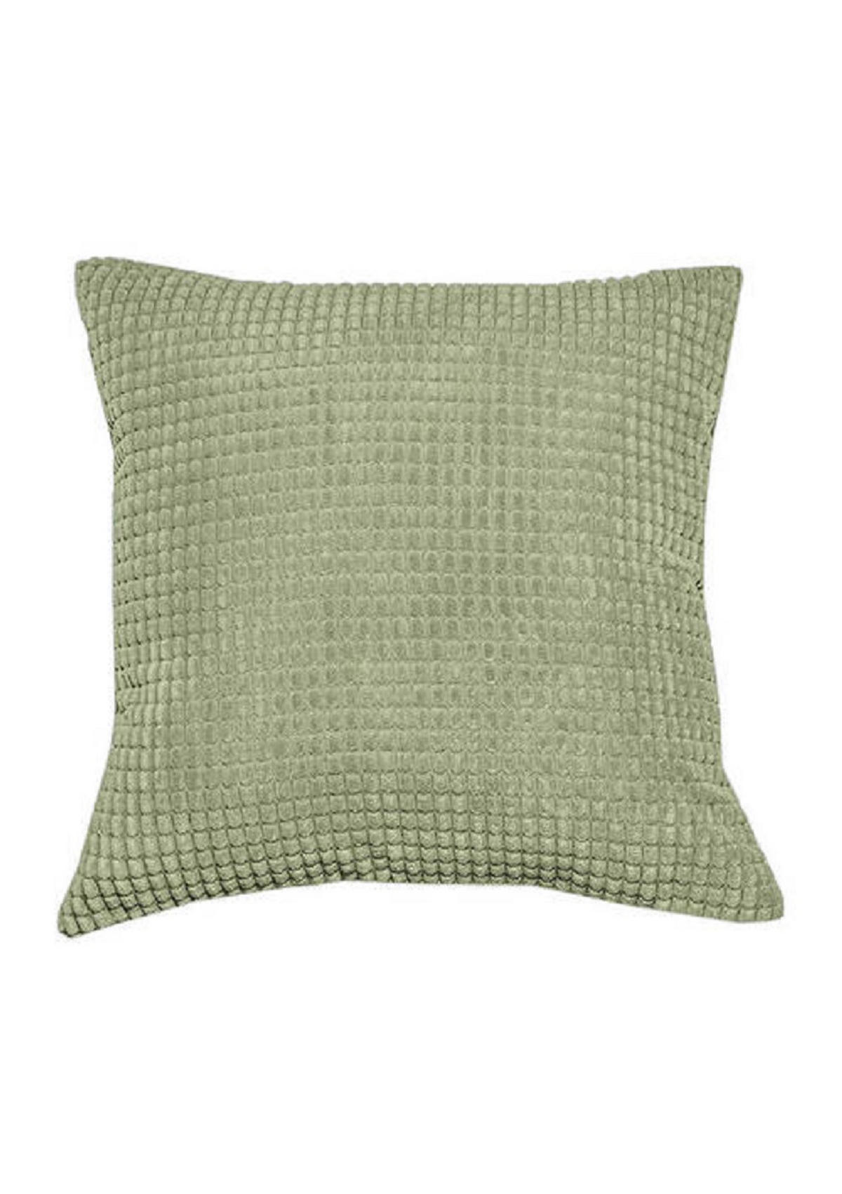 DÍSZPÁRNA 45/45 cm  - világoszöld, Trend, textil (45/45cm) - Boxxx