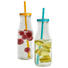 UNIVERSALFLASCHE 0,44 - Blau, Trend, Glas (0,44l) UNIVERSALFLASCHE 0,44 - Blau, Trend, Glas (0,44l)