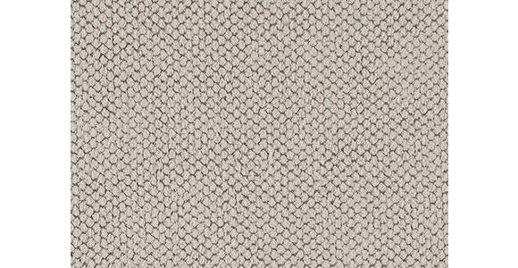 RÉCAMIERE Beige Flachgewebe  - Beige/Schwarz, Design, Kunststoff/Textil (171/71-88/93cm) - Cantus