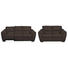 SITZGARNITUR in Leder Taupe - Taupe, KONVENTIONELL, Leder (218/92/97cm) - Celina Home SITZGARNITUR in Leder Taupe - Taupe, KONVENTIONELL, Leder (218/92/97cm) - Celina Home