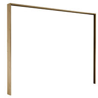 PASSEPARTOUTRAHMEN 280/218/23 cm   - Eiche Artisan, Konventionell, Holzwerkstoff (280/218/23cm) - Ti'me