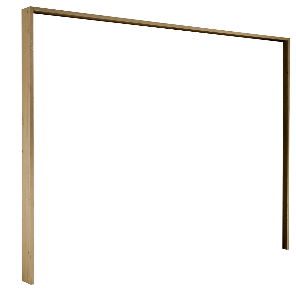 PASSEPARTOUTRAHMEN 280/218/23 cm   - Eiche Artisan, Konventionell, Holzwerkstoff (280/218/23cm) - Ti'me