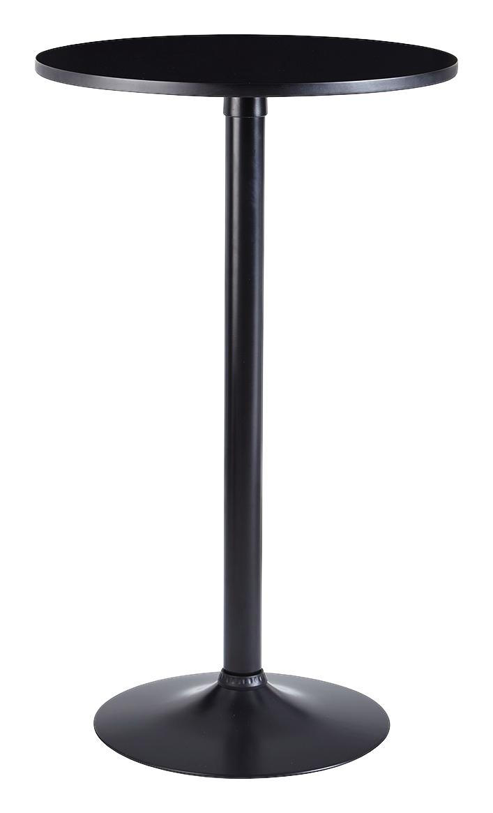 Bistrotisch in Metall