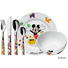 KINDERGESCHIRR 6-teilig - Multicolor, Basics, Metall - WMF KINDERGESCHIRR 6-teilig - Multicolor, Basics, Metall - WMF