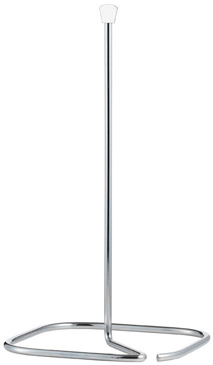 STOJALO ZA SUŠENJE DEKANTERJA - srebrne barve, Basics, kovina (24/37cm) - Schott Zwiesel