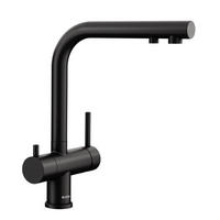 KÜCHENARMATUR 526670  - Schwarz, Metall (16/30/25,3cm) - Blanco