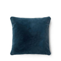 DEKORAČNÝ VANKÚŠ 50/50 cm - sivá, Basics, textil (50/50cm) - Essenza