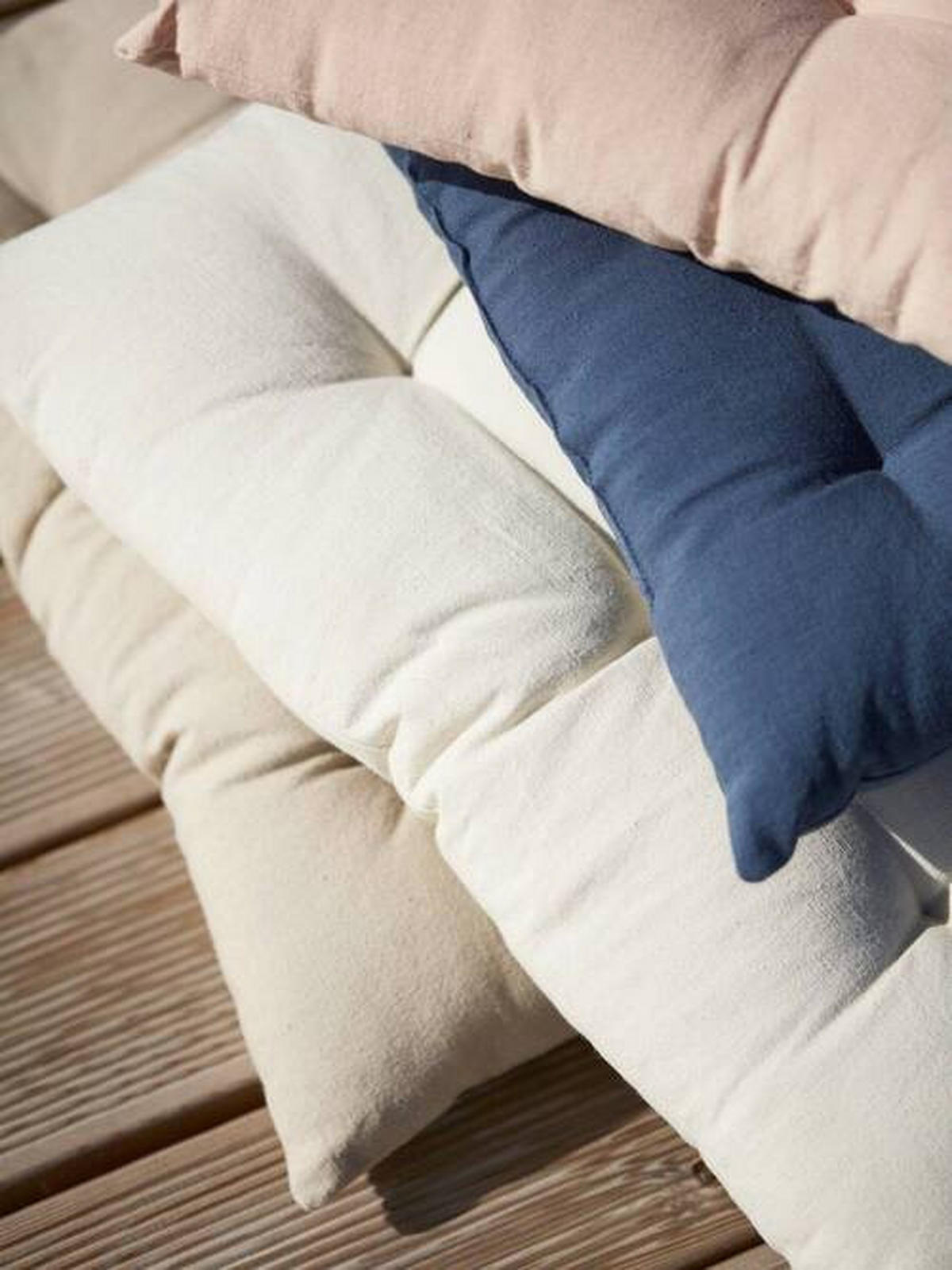 STUHLKISSEN  40/40 cm   - Basics, Textil (40/40cm)