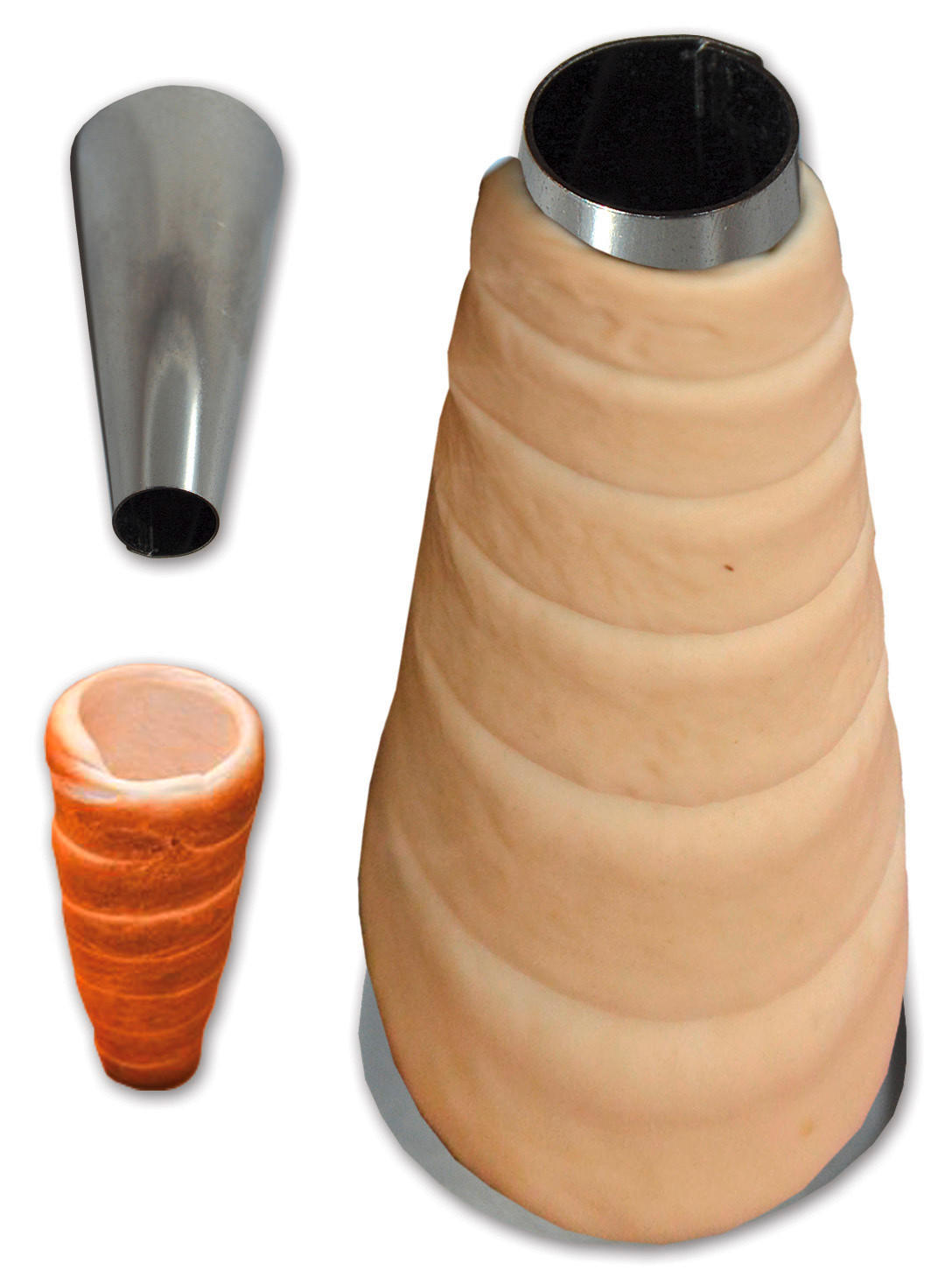SÜTŐFORMA - Basics, műanyag (18/29cm) - Alvarak