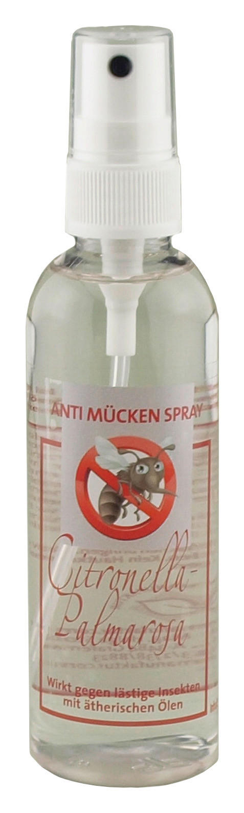 Insektenspray 100 ml  - Transparent, Basics (100ml)