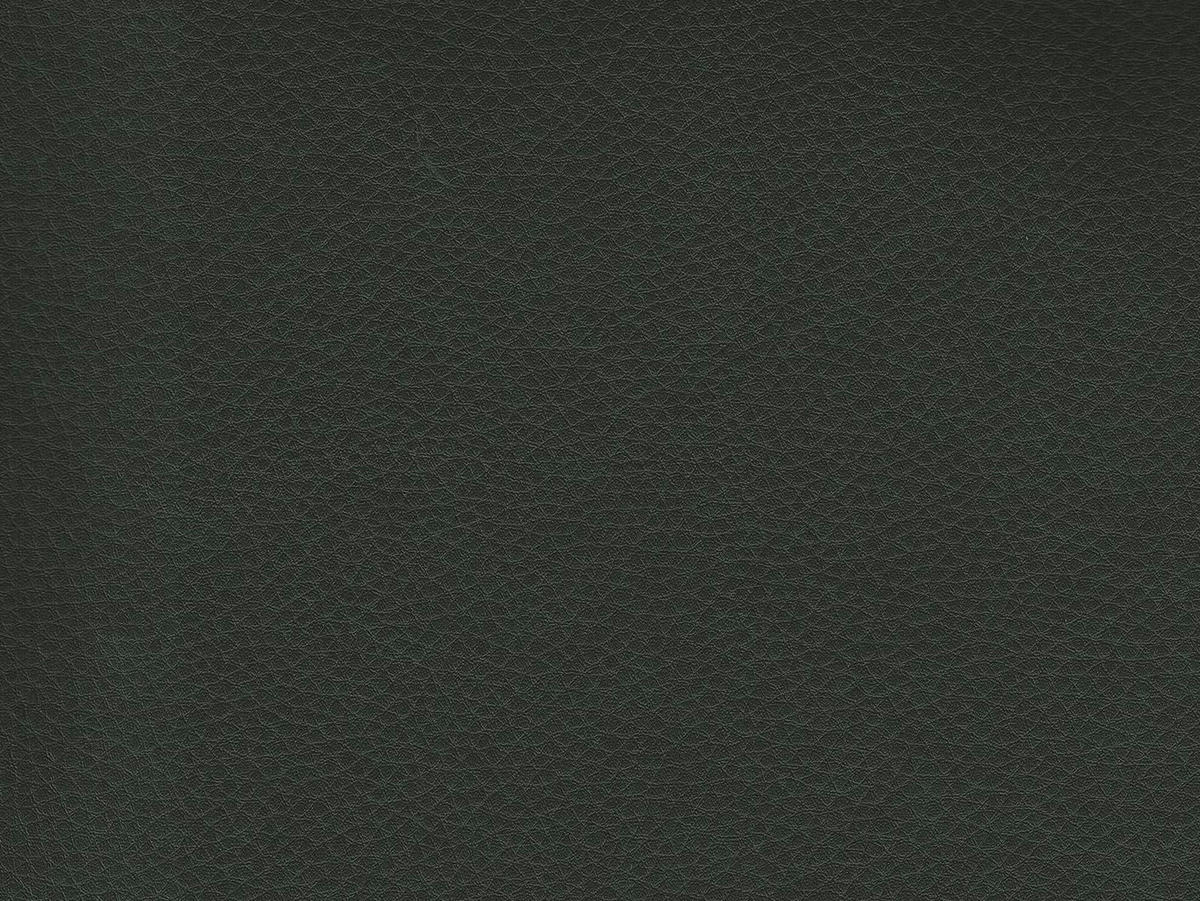 BOXSPRINGBETT 90/200 cm,  in Anthrazit, Matratze, gepolstertes Kopfteil, Topper, Matratzen, H3 + H3 = fest  - Anthrazit/Silberfarben, KONVENTIONELL, Leder/Textil (90/200cm) - MID.YOU