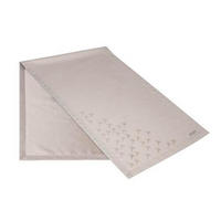 TISCHLÄUFER FADED CORNFLOWER 50/160 cm  - Sandfarben, Basics, Textil (50/160cm) - Joop!