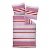BETTWÄSCHE Biber 135/200 cm  - Beere, Design, Textil (135/200cm) - Janine
