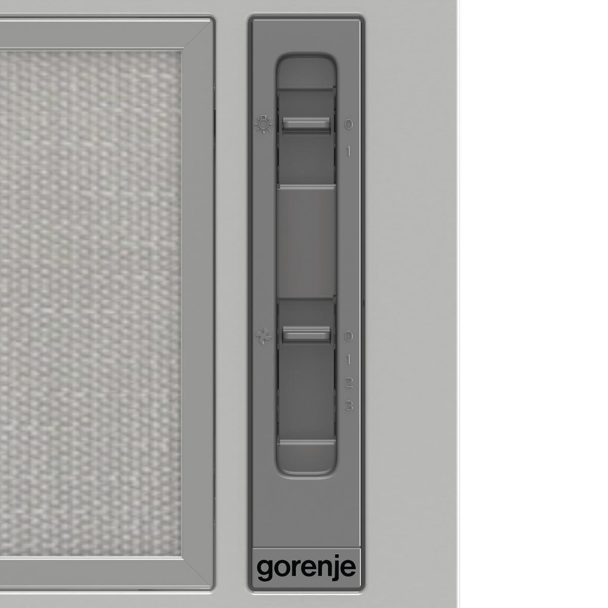 NAPA BHI611ES - siva, Basics, metal (53,4/20,8/30cm) - Gorenje