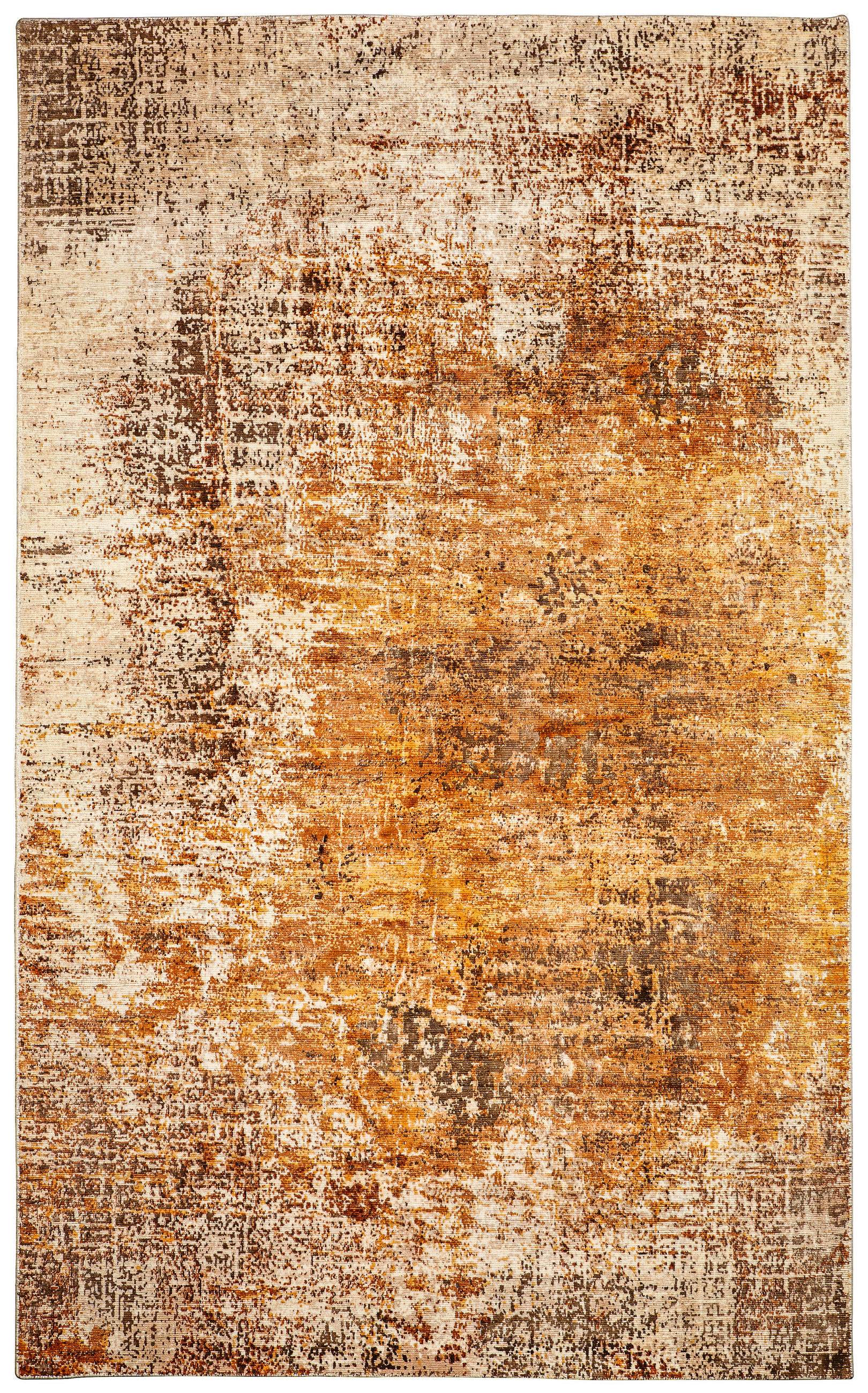 ORIENTTEPPICH 120/180 cm Sky Dancer Braun Braun  - Braun, Trend, Textil (120/180cm) - Cazaris