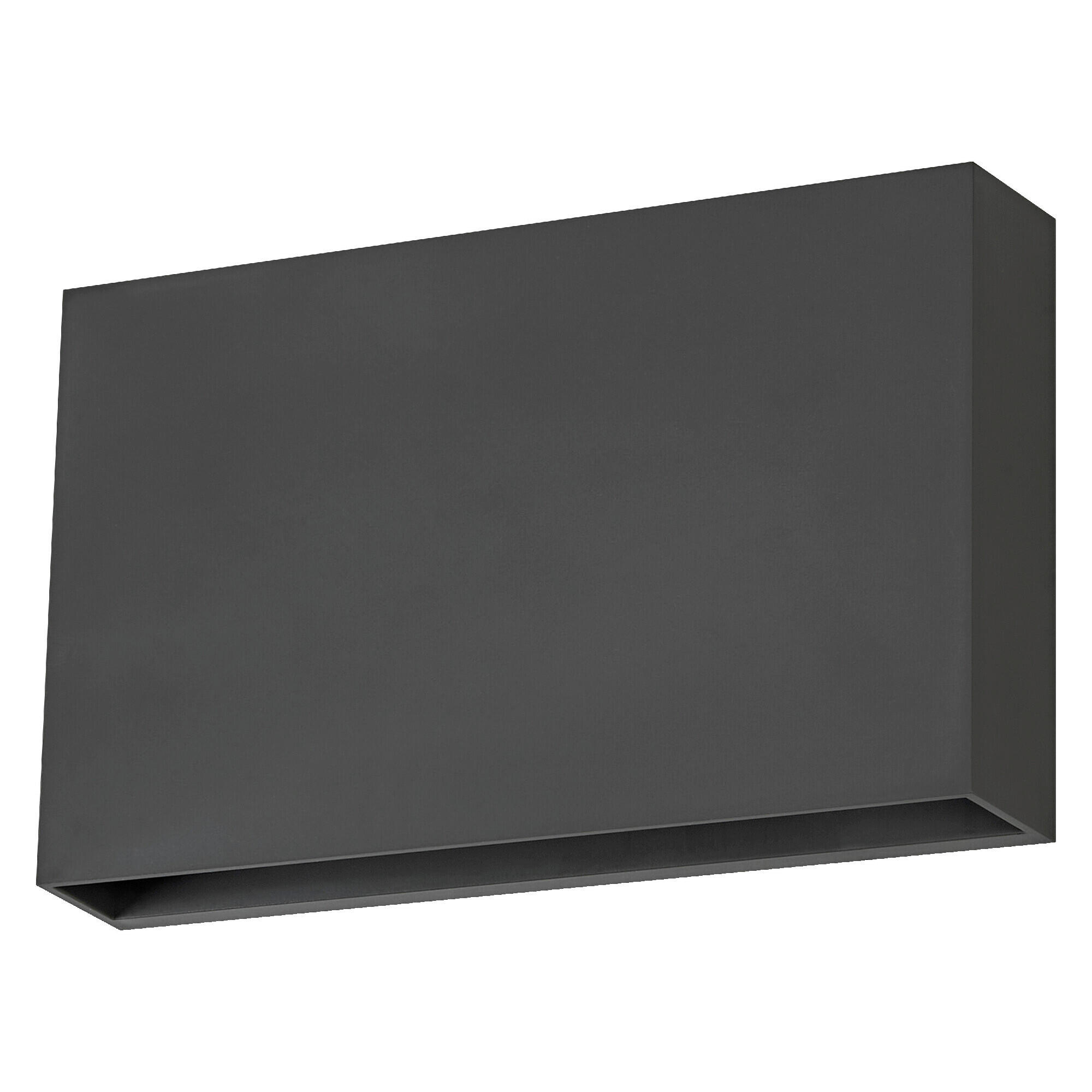 Osram LED-AUßENLEUCHTE Dunkelgrau 4x12.5x20 cm