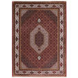 LÄUFER 80/200 cm Mithras Bidjar Rot  - Rot, LIFESTYLE, Textil (80/200cm) - Novel
