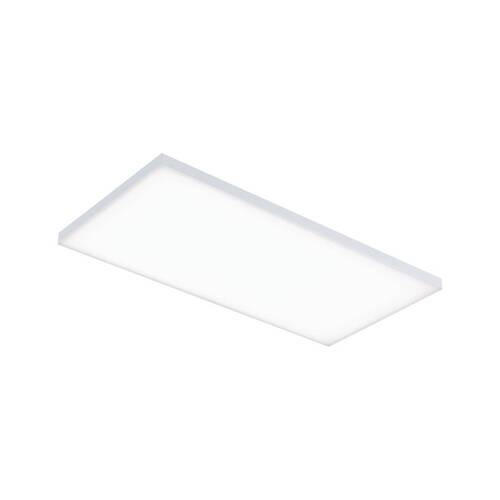 LED-PANEEL 59,5/5,0/59,5 cm   - Weiß, Basics, Metall (59,5/5,0/59,5cm) - Paulmann