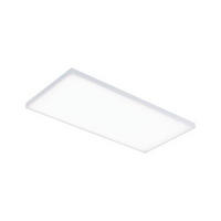 LED-PANEEL  - Weiß, Basics, Metall (59,5/5,0/59,5cm) - Paulmann