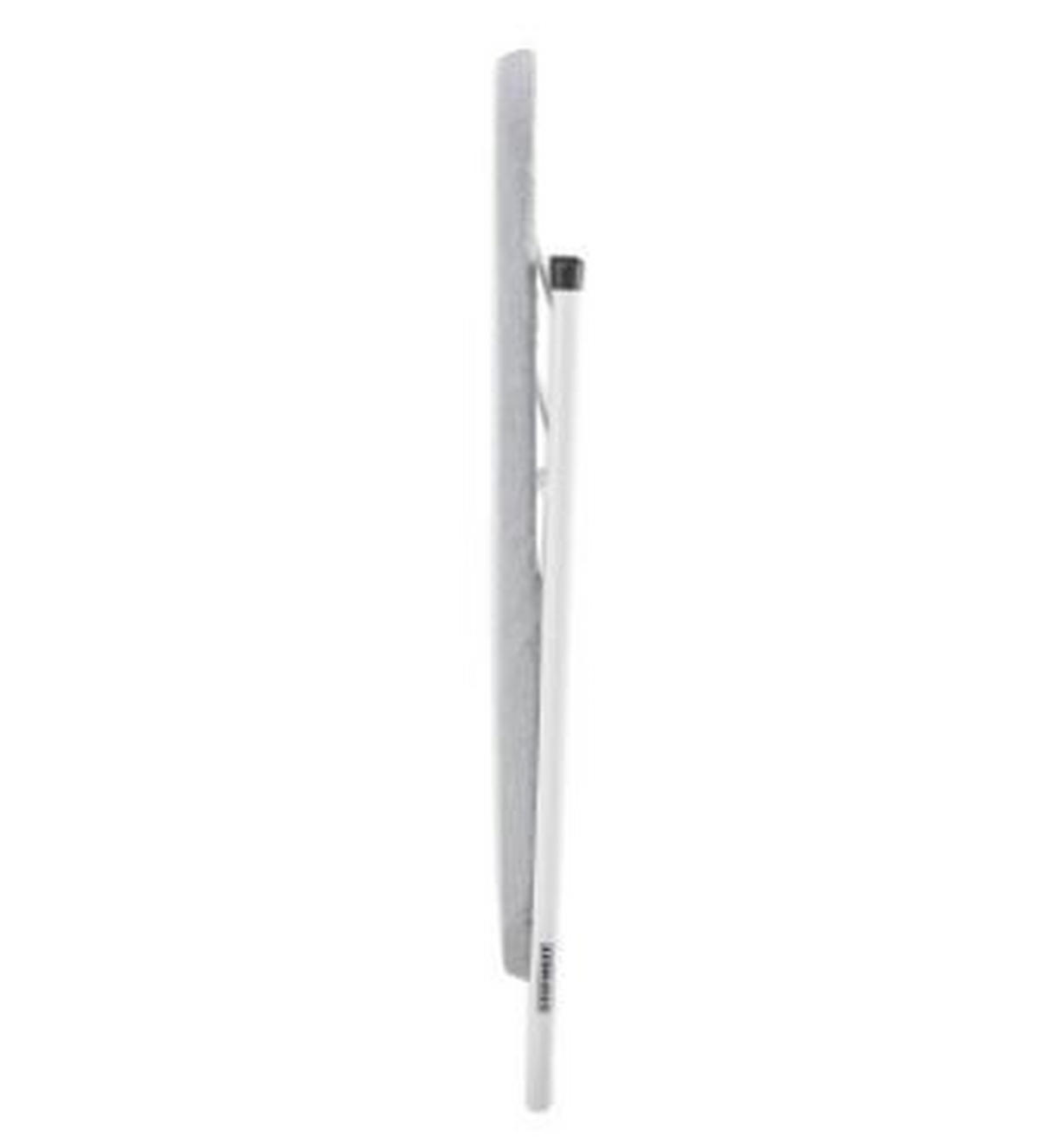 ÄRMELBRETT - Grau, Basics (66/12/4,5cm) - Leifheit