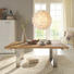 COUCHTISCH in Holz, Metall 120/75/43 cm - Eichefarben, Design, Holz/Metall (120/75/43cm) COUCHTISCH in Holz, Metall 120/75/43 cm - Eichefarben, Design, Holz/Metall (120/75/43cm)