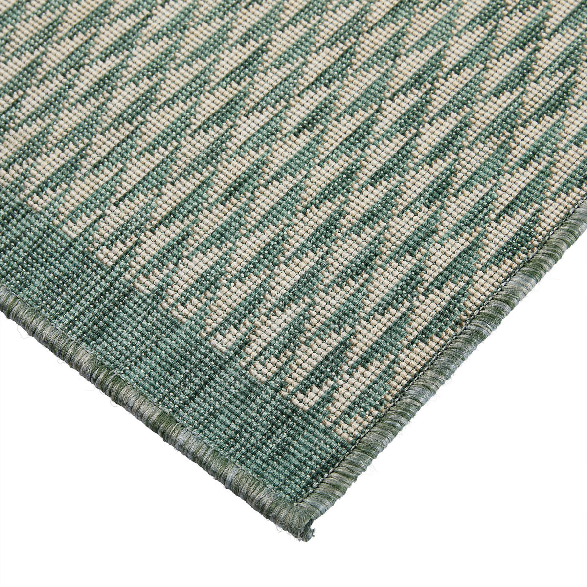 OUTDOORTEPPICH 80/150 cm Mintgrün  - Mintgrün, Design, Textil (80/150cm) - Novel