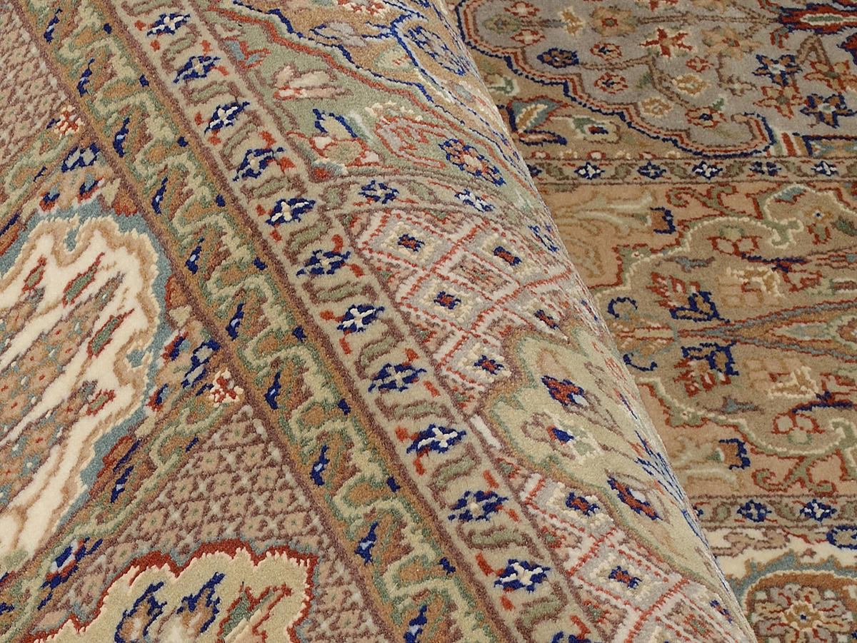 LÄUFER 80/330 cm  - Creme, Design, Textil (80/330cm) - Cazaris