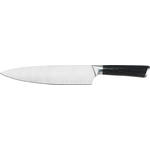 CHEFMESSER  - Edelstahlfarben, Basics, Holz/Metall (33,5cm) - Homeware Profession.