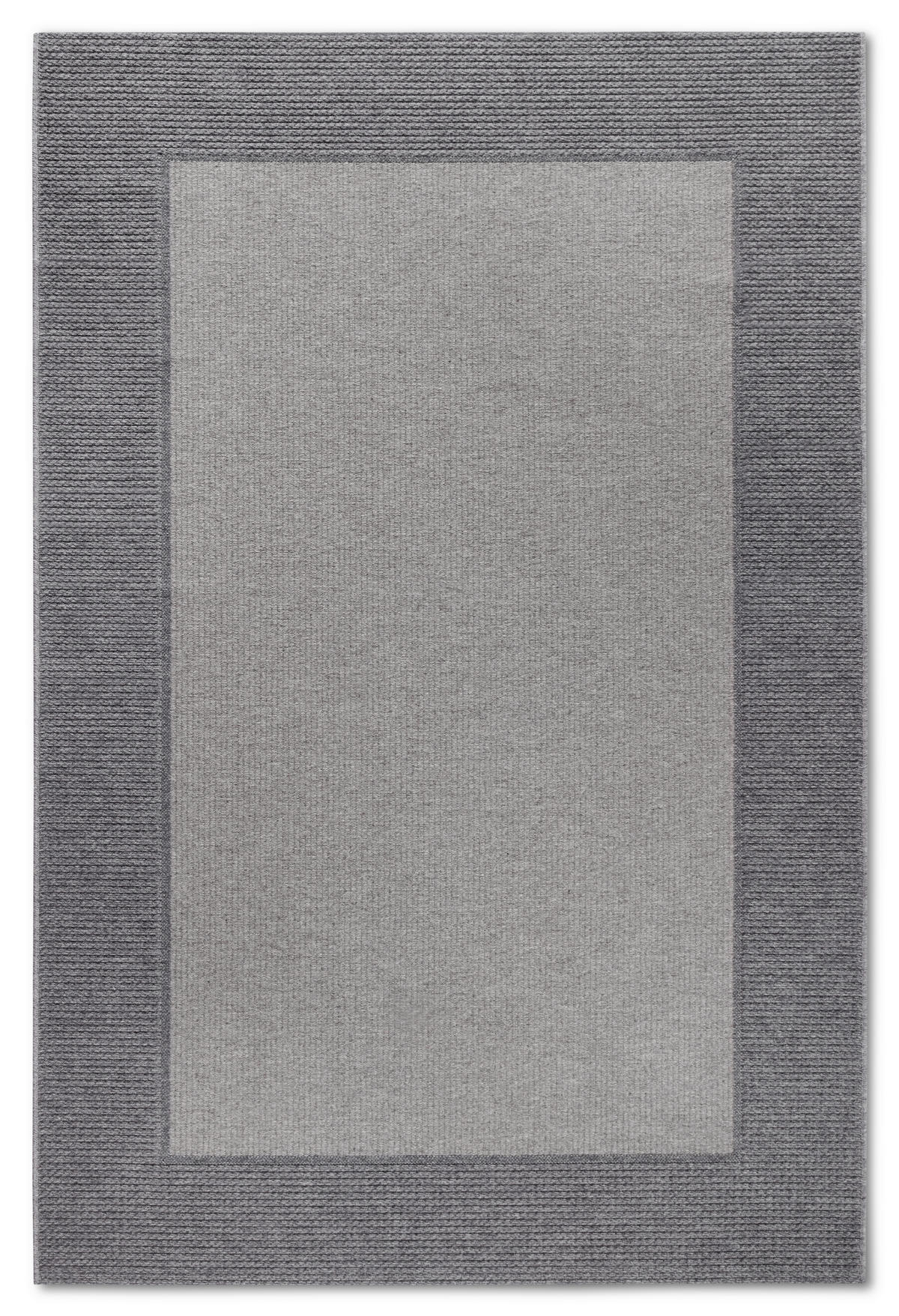 WEBTEPPICH 200/290 cm Kollektion 1843 Grau, Beige, Hellbraun  - Hellbraun/Beige, Basics, Kunststoff/Textil (200/290cm) - Villeroy & Boch