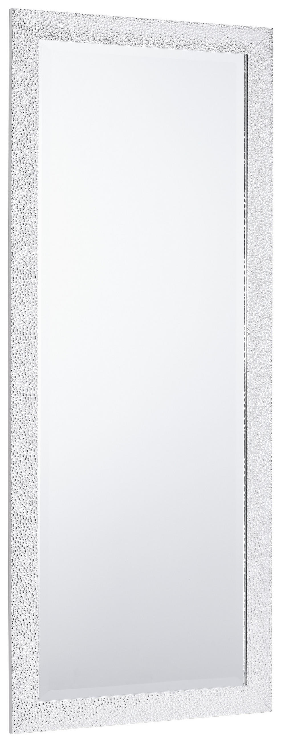 WANDSPIEGEL 70/170/2 cm    in rechteckig  - Silberfarben, LIFESTYLE, Glas/Kunststoff (70/170/2cm) - Carryhome