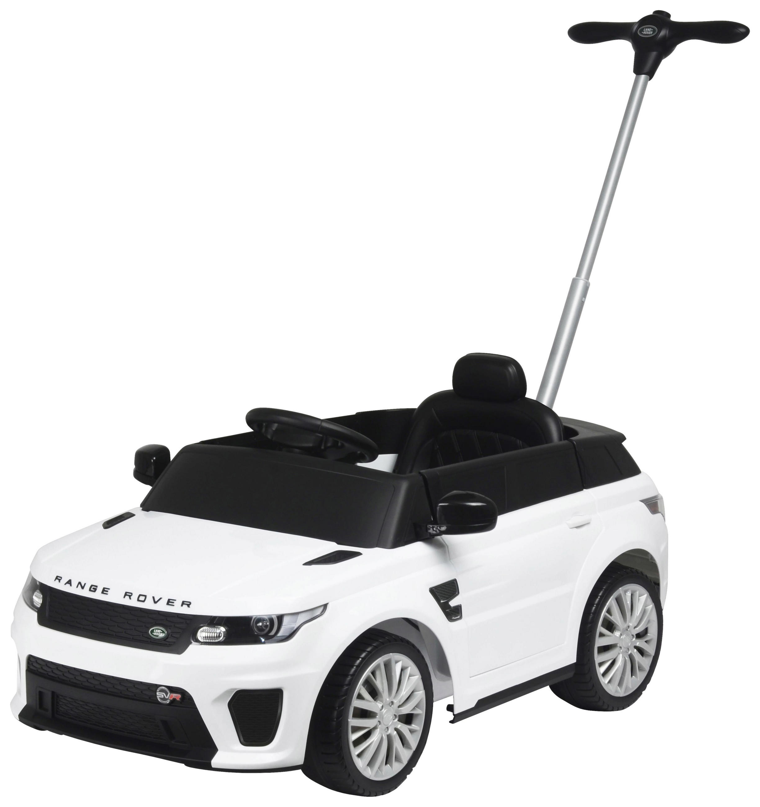 Kinder-Elektroauto Weiß