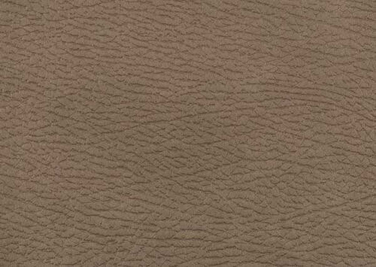 ECKSOFA in Mikrofaser Hellbraun  - Hellbraun/Eichefarben, Lifestyle, Holz/Textil (226/273cm) - Beldomo System