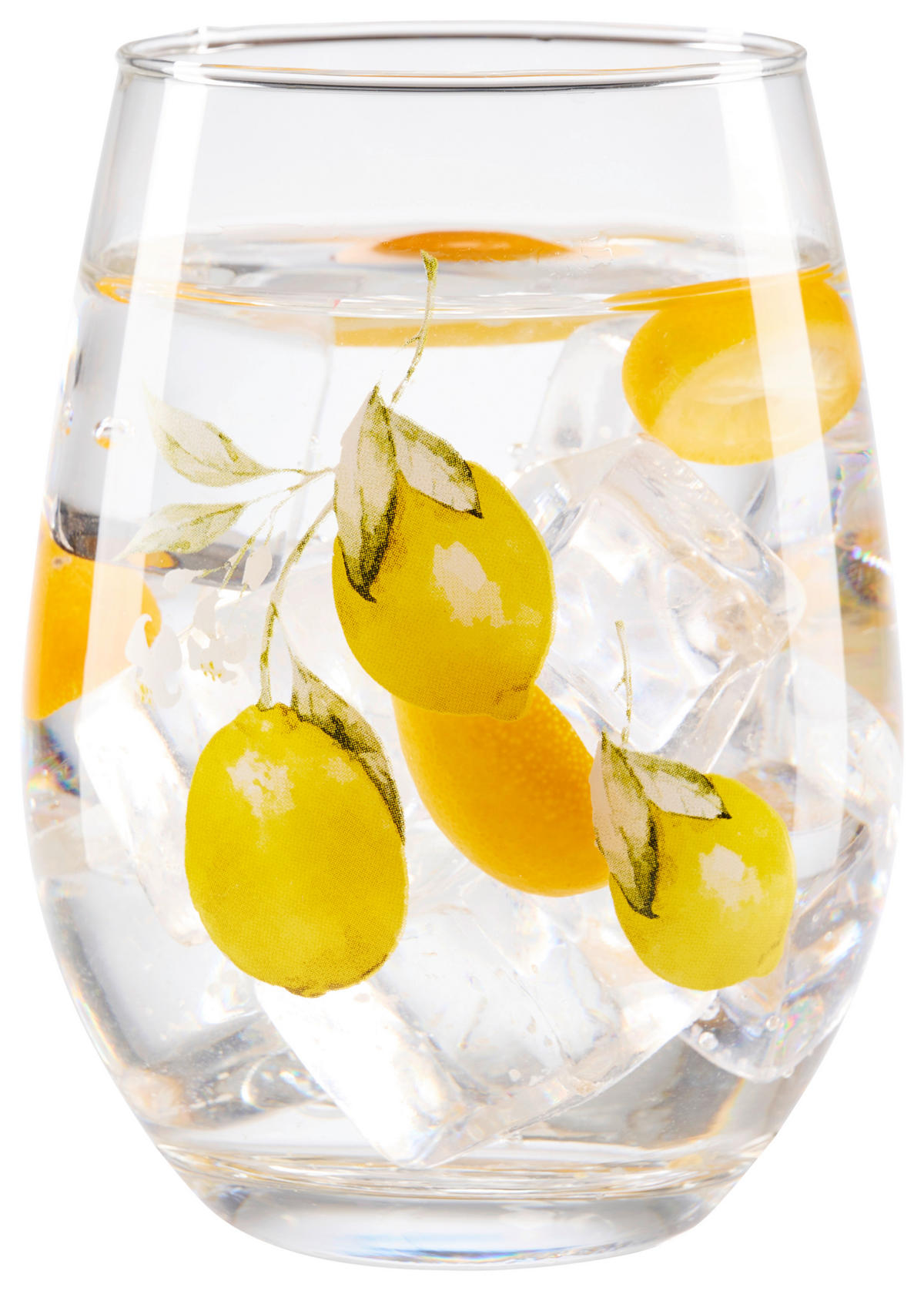 GLAS  - Basics, glas (600ml)