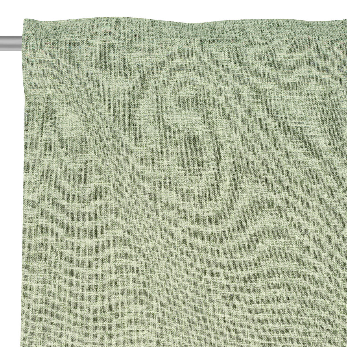 VERDUNKELUNGSVORHANG - Hellgrün, Basics, Textil (135/245cm) - Esposa