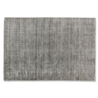 HANDWEBTEPPICH 170/240 cm Alessa  - Silberfarben, Design, Textil (170/240cm) - Schöner Wohnen