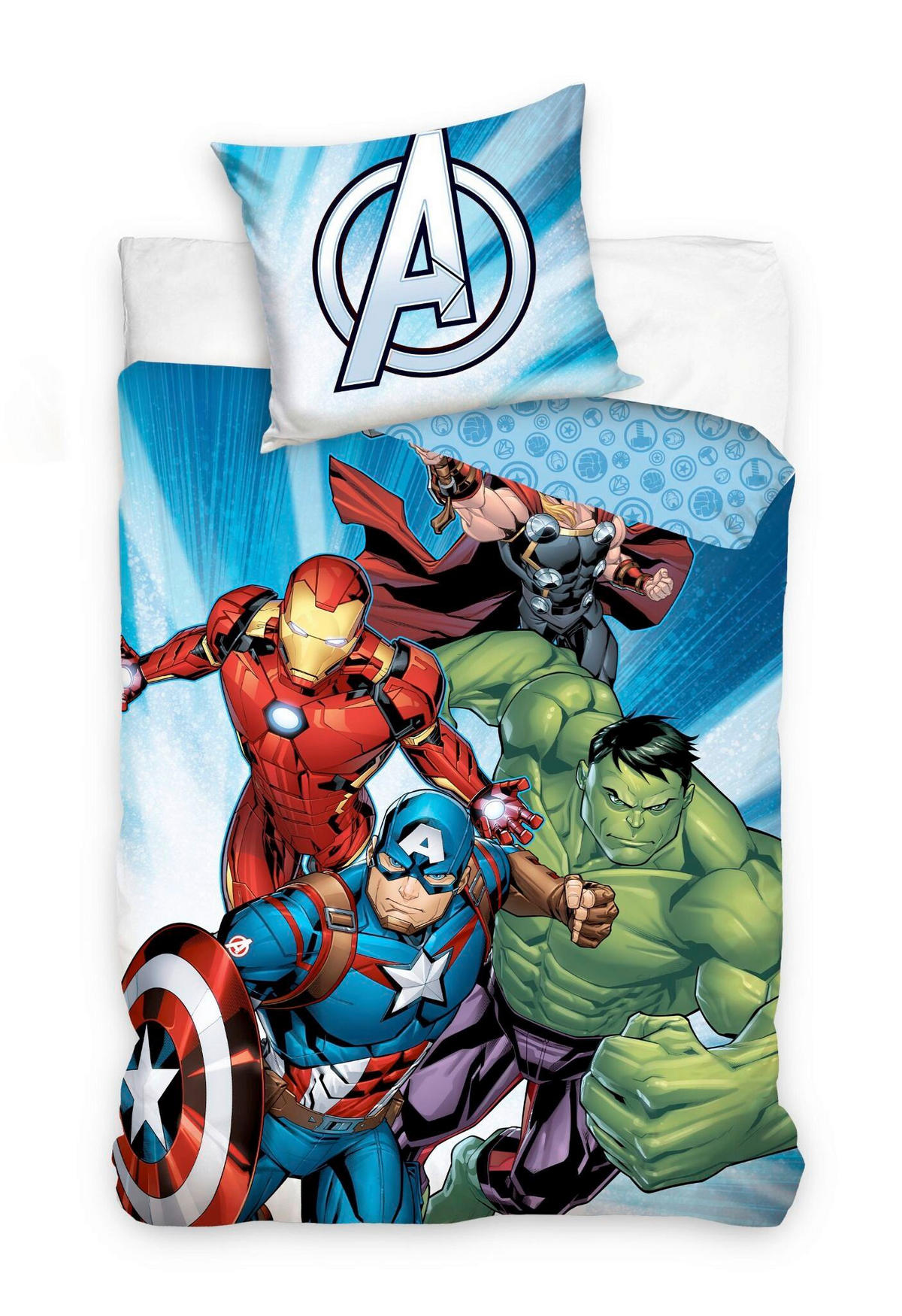 DJEČJA POSTELJINA 140/200 cm   - višebojno, tekstil (140/200cm) - Disney