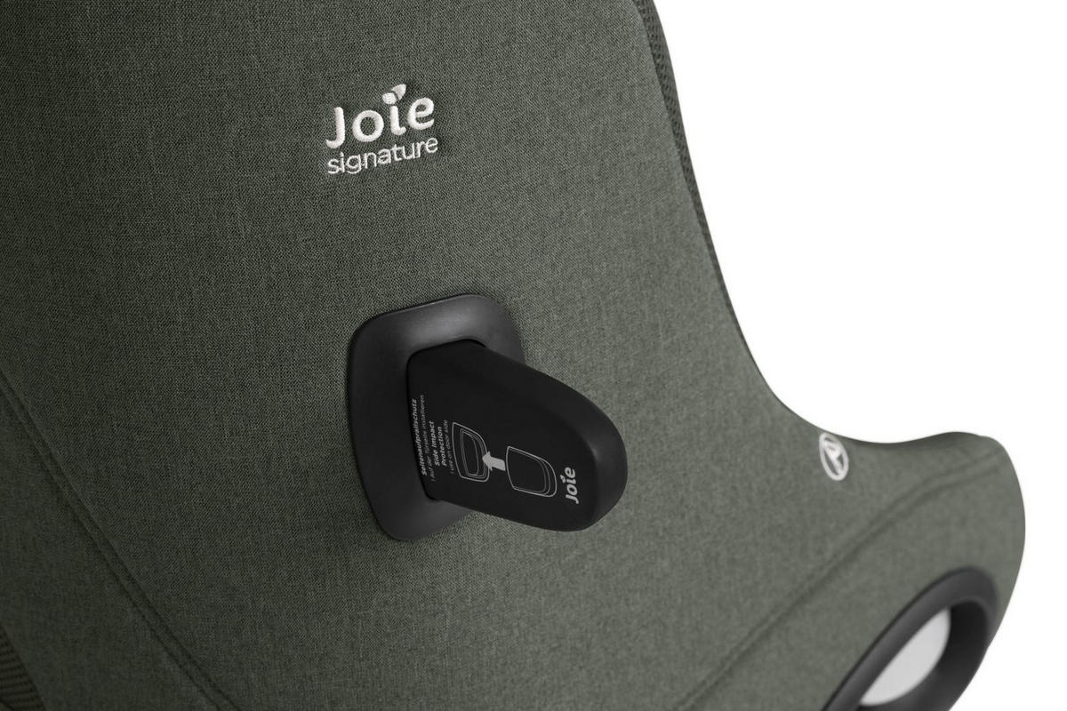 REBOARDER-KINDERSITZ i-Harbour Pro  - Olivgrün, Basics, Kunststoff (46/49/71,5cm) - JOIE SIGNATURE