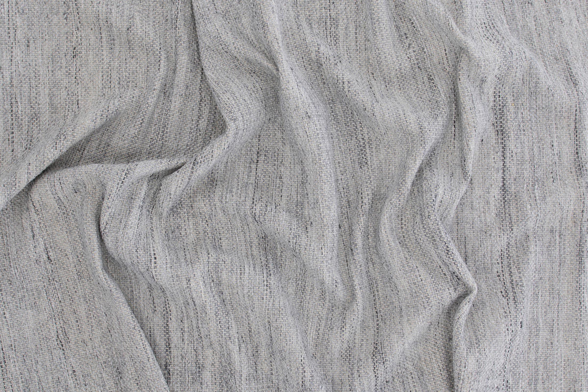 FLATVÄVD MATTA 200/300 cm  - grå, Lifestyle, textil (200/300cm) - P & B